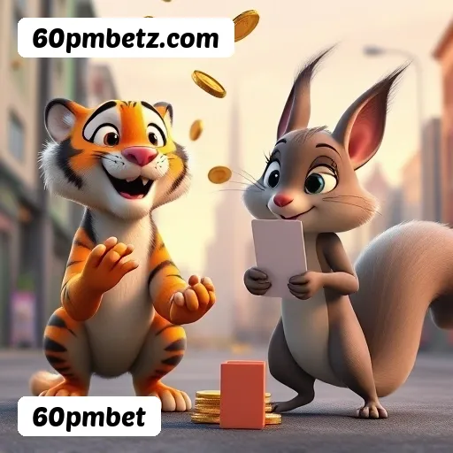 60pmbet bônus R$5.000 + 500 giros - Rollover 35x, prazo 30 dias, 38% taxa conversão