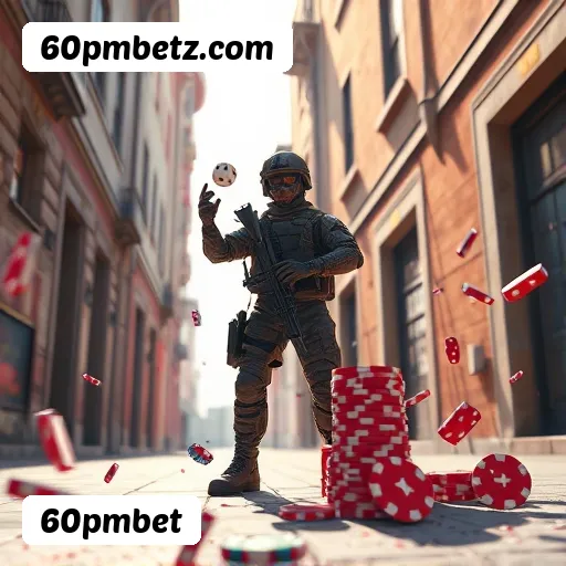 Comparação APP mobile vs versão web da 60pmbet