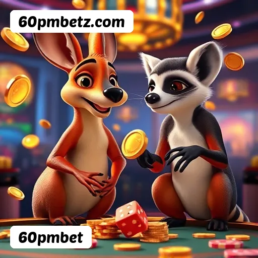 Catálogo 60pmbet 2.547 jogos - Pragmatic Play, Evolution, NetEnt