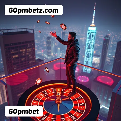 Loterias online disponíveis na 60pmbet