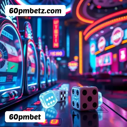 Tabela RTP dos jogos de cassino da 60pmbet